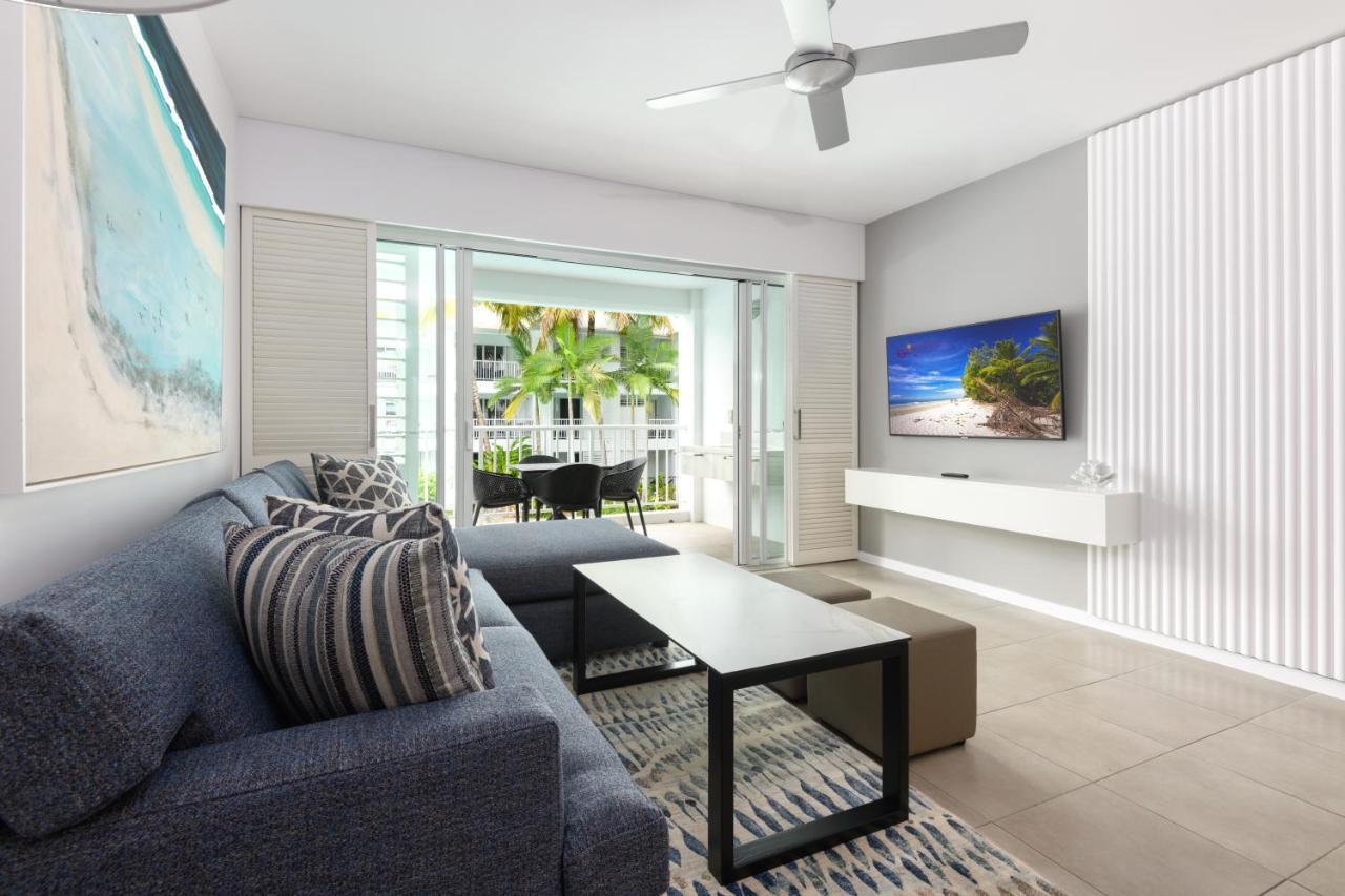 Beach Club Port Douglas Luxury Apartments Экстерьер фото