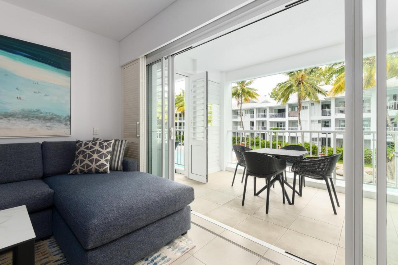 Beach Club Port Douglas Luxury Apartments Экстерьер фото
