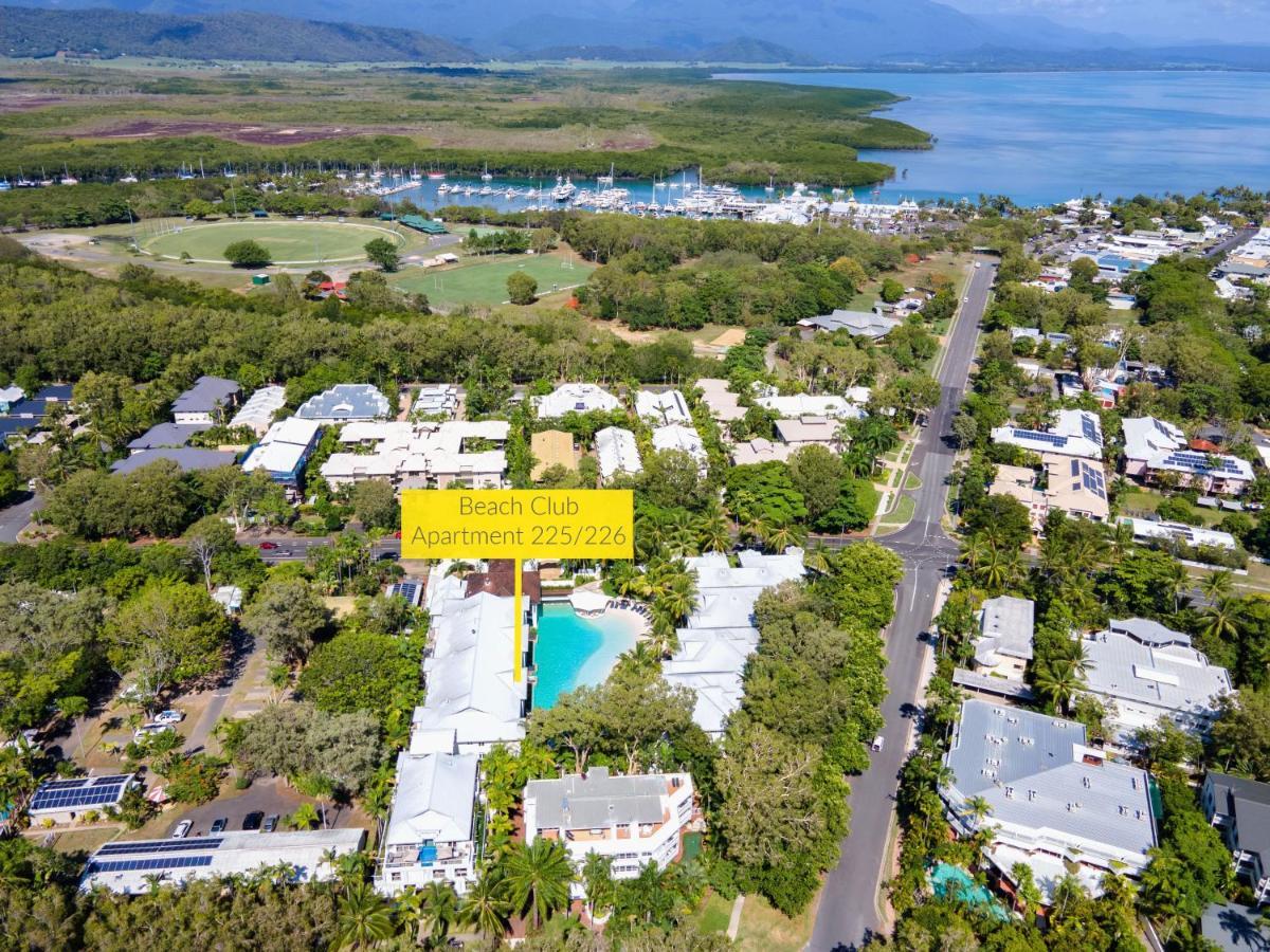 Beach Club Port Douglas Luxury Apartments Экстерьер фото