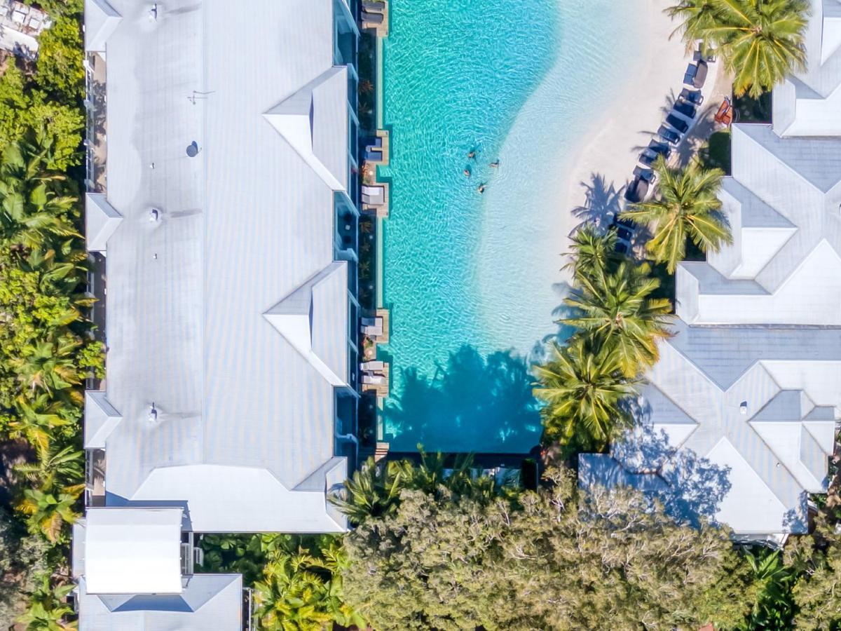 Beach Club Port Douglas Luxury Apartments Экстерьер фото