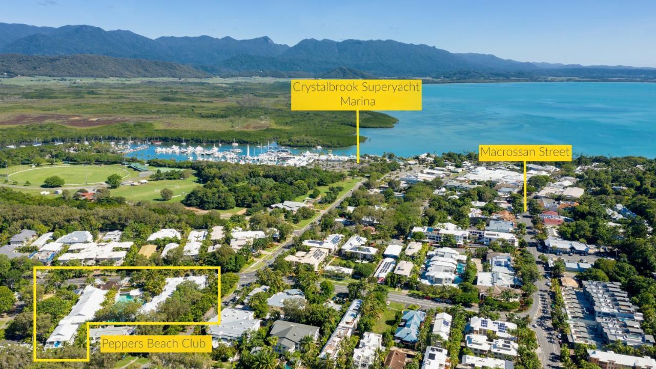 Beach Club Port Douglas Luxury Apartments Экстерьер фото