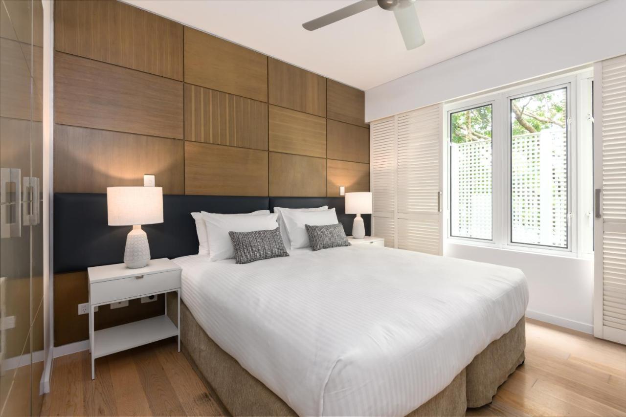 Beach Club Port Douglas Luxury Apartments Экстерьер фото