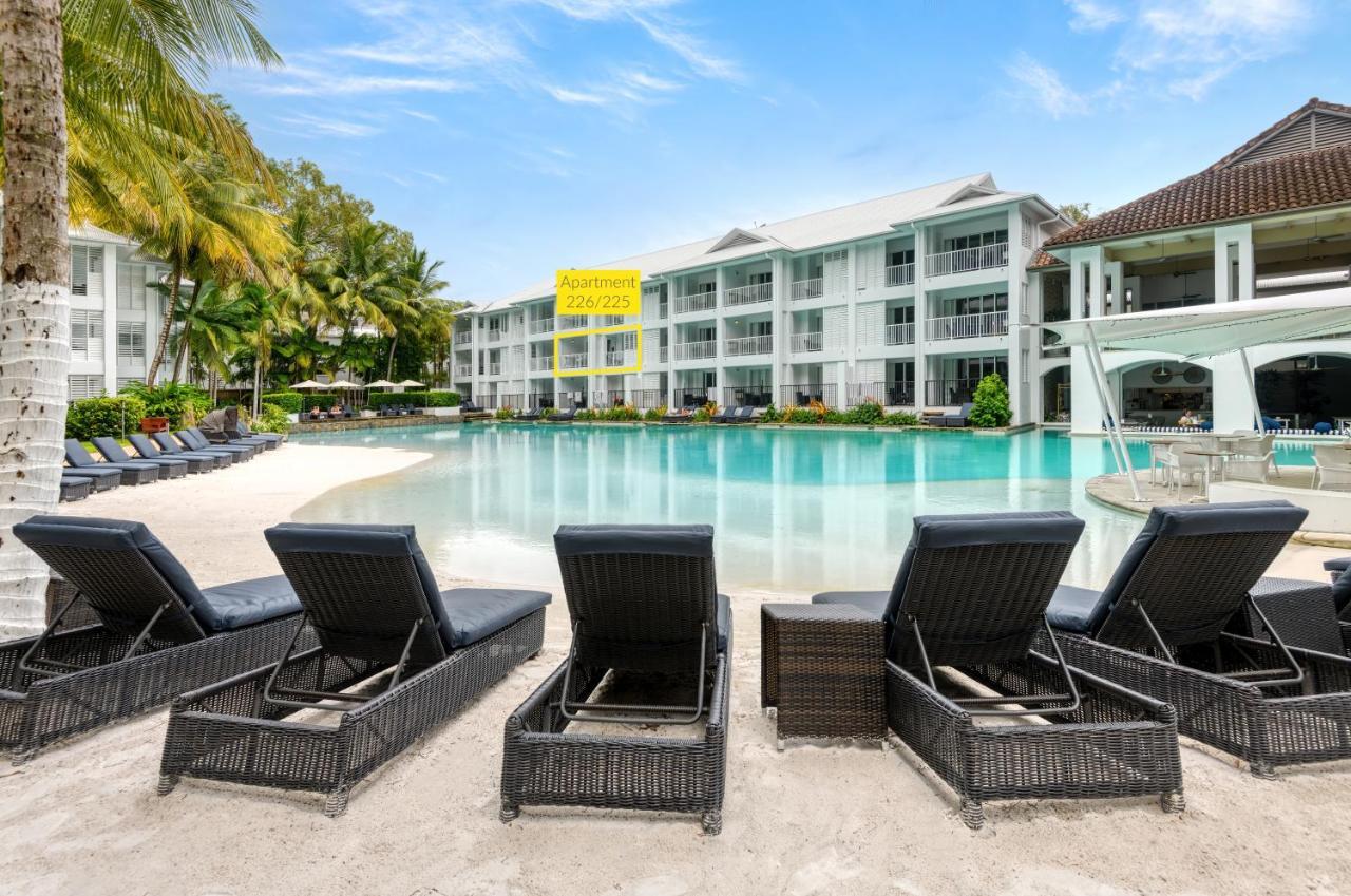 Beach Club Port Douglas Luxury Apartments Экстерьер фото