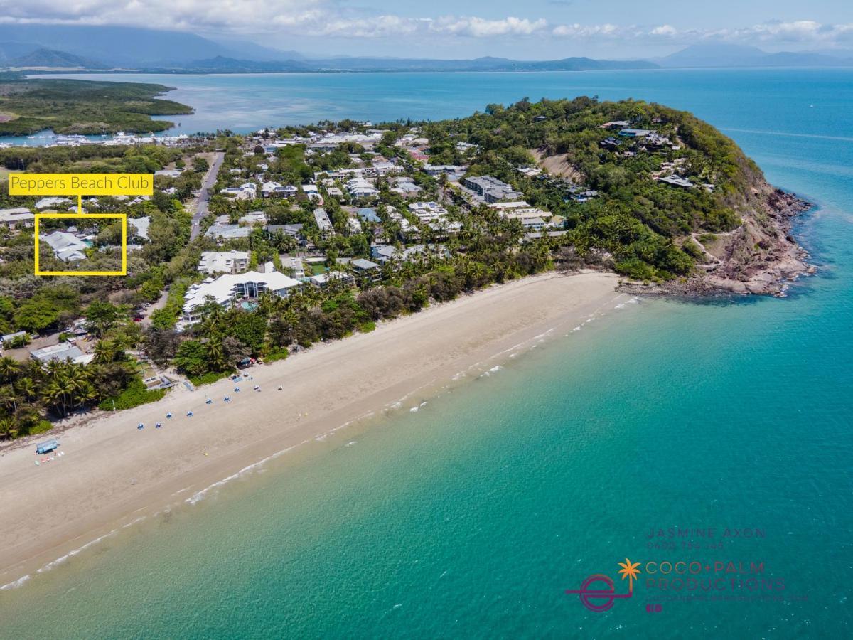 Beach Club Port Douglas Luxury Apartments Экстерьер фото