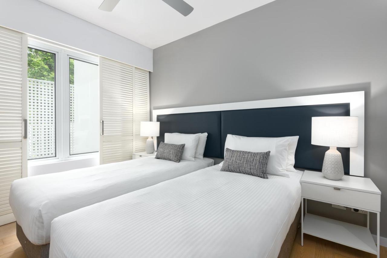 Beach Club Port Douglas Luxury Apartments Экстерьер фото