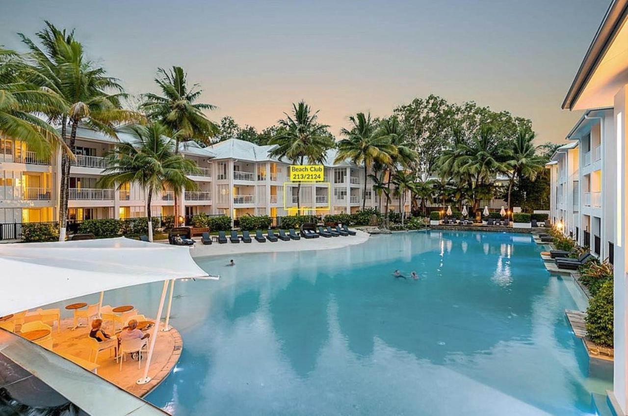 Beach Club Port Douglas Luxury Apartments Экстерьер фото