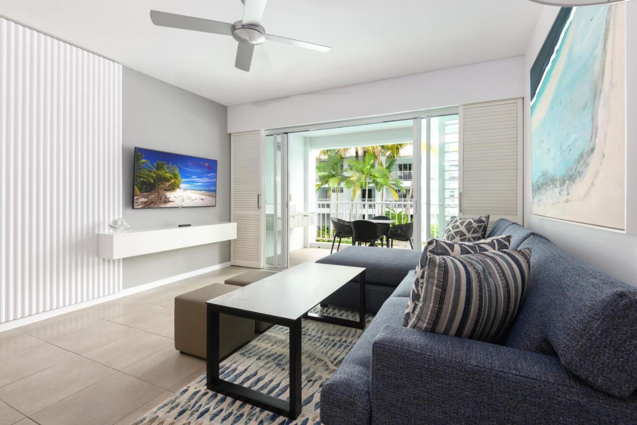 Beach Club Port Douglas Luxury Apartments Номер фото